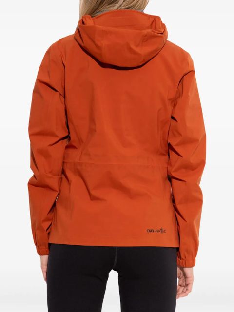 Moncler Grenoble Valles jacket - Orange