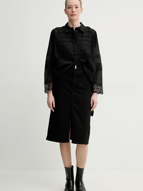 MUNTHE bluzka FERDIE - zdjęcie produktu nr 1