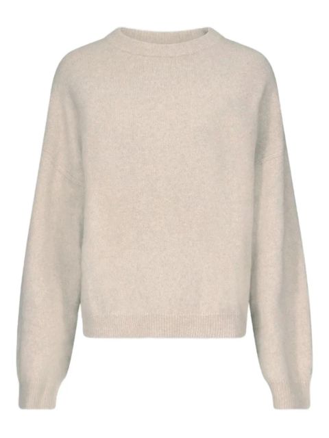 LouLou de Saison Tristan sweater - Neutrals - zdjęcie produktu nr 1