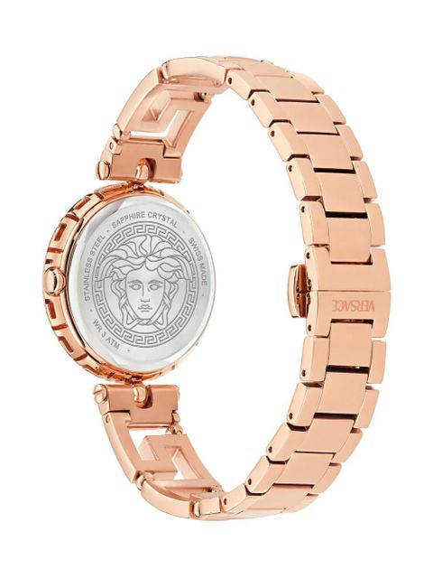 Versace Medusa Jewel 34mm - Pink