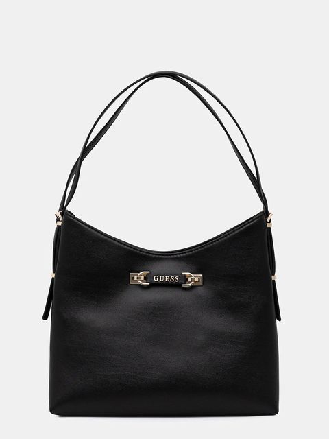 Guess torebka LEFIA kolor czarny HWBG96 44020 - zdjęcie produktu nr 1