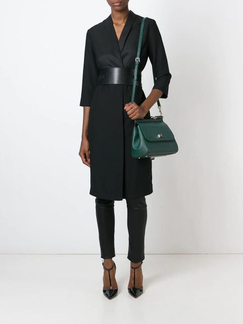 Dolce & Gabbana medium Sicily shoulder bag - Green