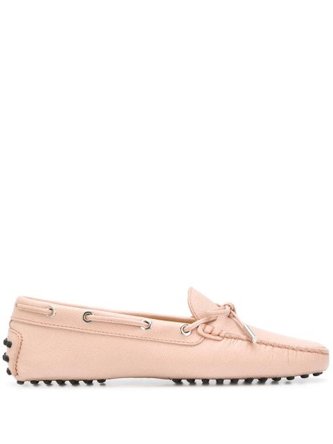 Tod's Gommino flat loafers - Neutrals - zdjęcie produktu nr 1