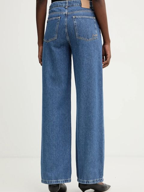 BOSS Orange jeansy C MARLENE HR 10.0 damskie high waist 50552093