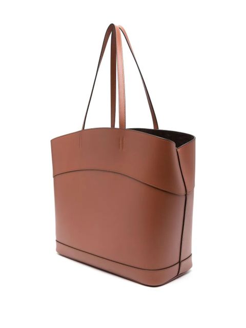 Ferragamo medium Charming tote bag - Brown