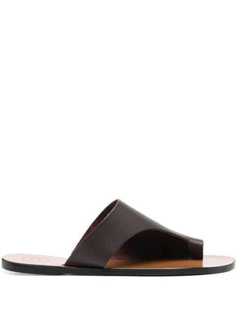 ATP Atelier Rosa sandals - Brown