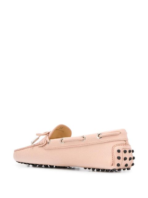 Tod's Gommino flat loafers - Neutrals