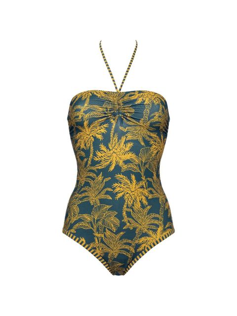 ERES Ailleurs swimsuit - Blue - zdjęcie produktu nr 1