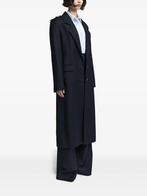 16Arlington Arca coat - Black