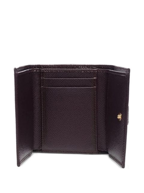 Dolce & Gabbana small Continental wallet - Purple - zdjęcie produktu nr 2