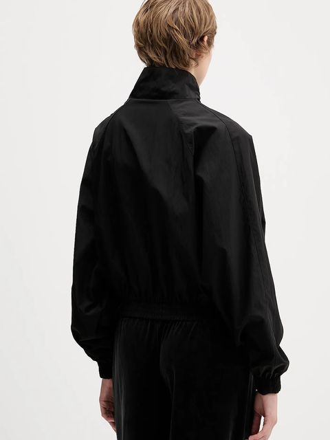 Hugo Blue kurtka kolor czarny przejściowa oversize 50553343 - zdjęcie produktu nr 2