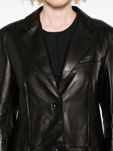 Proenza Schouler Hayes blazer - Black