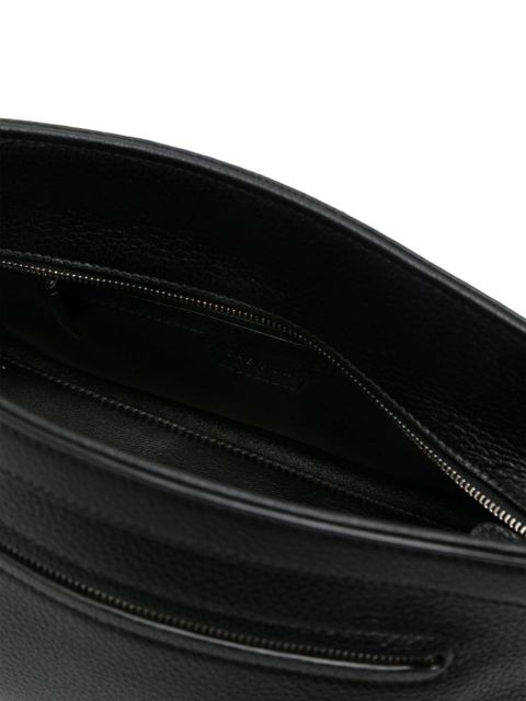 The Row Terrasse clutch bag - Black