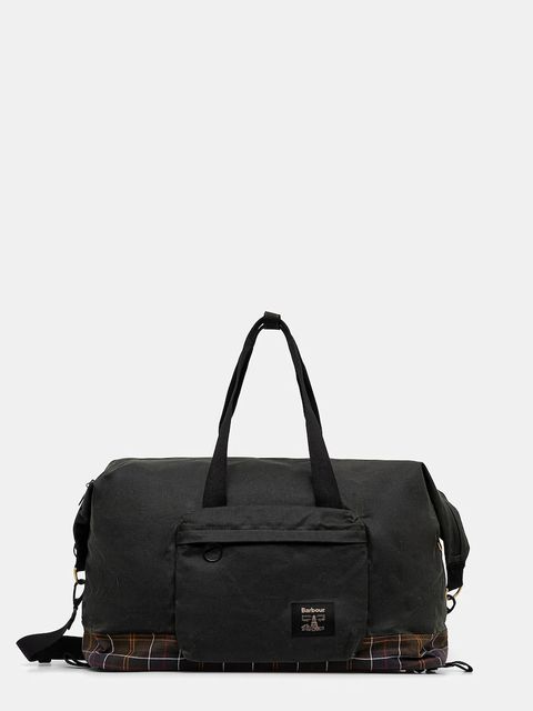 Barbour torba kolor zielony UBA0715