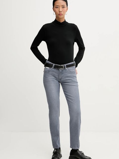 Marc O'Polo jeansy damskie kolor szary 5000007369 - zdjęcie produktu nr 2