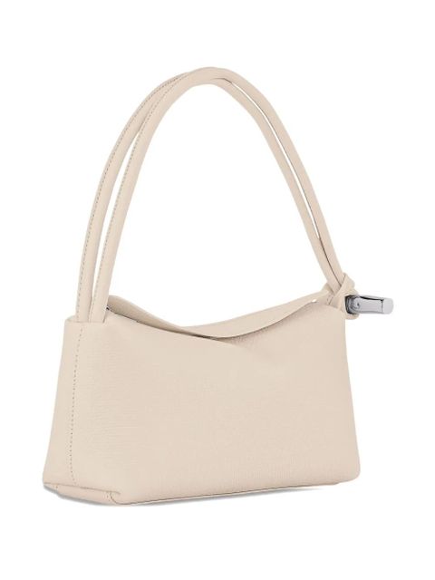 Longchamp Le Roseau M shoulder bag - White