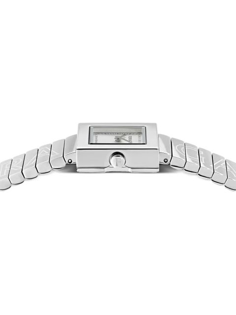 Ferragamo Ronda 20mm - Silver