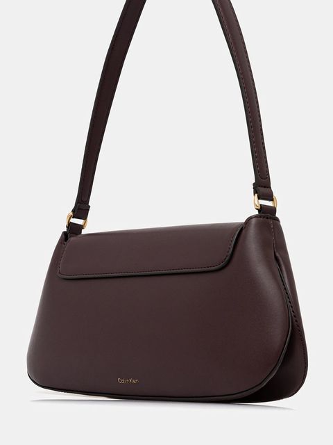 Calvin Klein torebka kolor fioletowy LV04F3146G - zdjęcie produktu nr 2