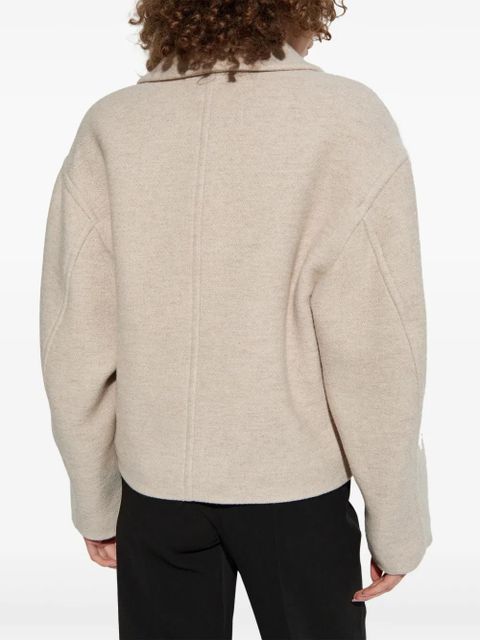 MARANT ÉTOILE Lanna jacket - Neutrals - zdjęcie produktu nr 2