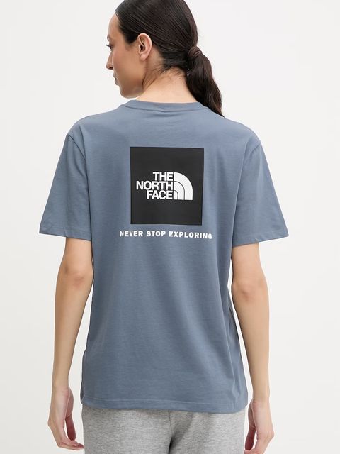 The North Face t-shirt EVOLUTION - zdjęcie produktu nr 2