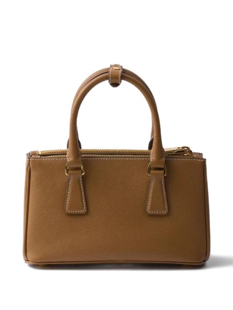 Prada Galleria mini bag - Brown