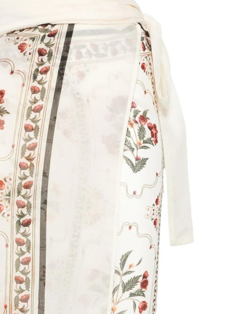 Agua By Agua Bendita Lavanda Andes pareo - Neutrals