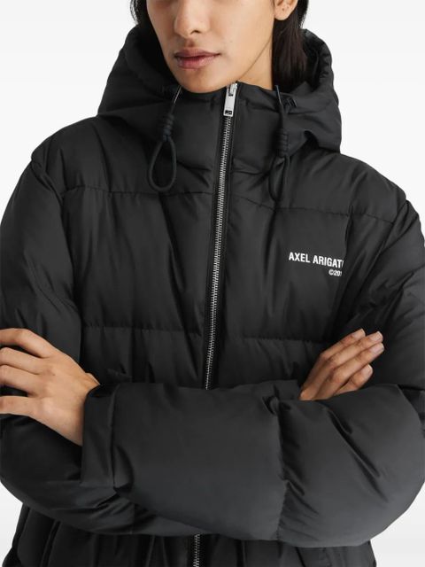 Axel Arigato Lumia Down puffer coat - Black - zdjęcie produktu nr 2