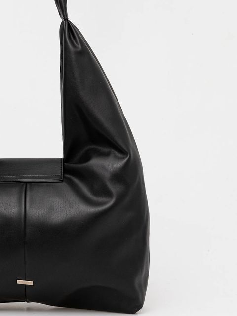 Morgan torebka kolor czarny 2URBAN