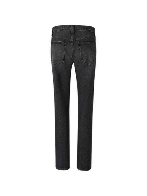 KHAITE Farley black jeans - zdjęcie produktu nr 1