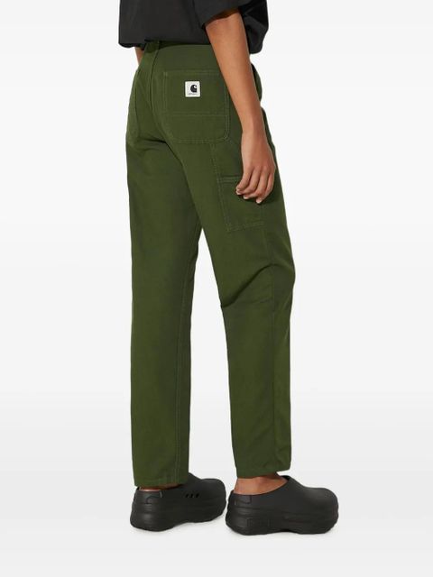 Carhartt WIP W' Pierce patch-pocket trousers - Green