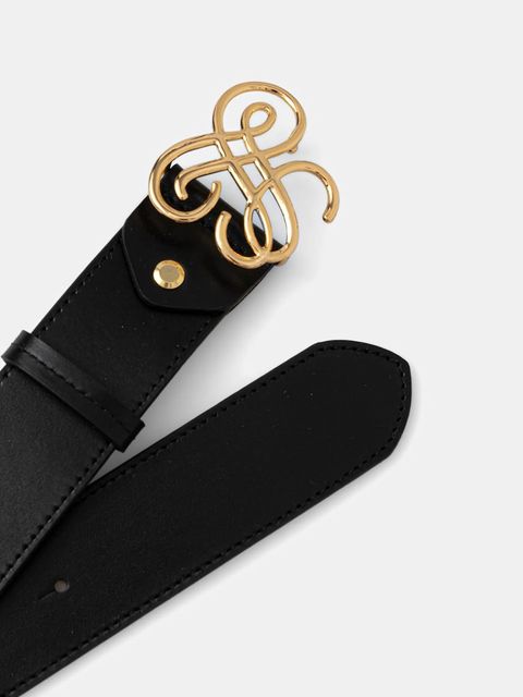 Luisa Spagnoli pasek skórzany Danville - zdjęcie produktu nr 2