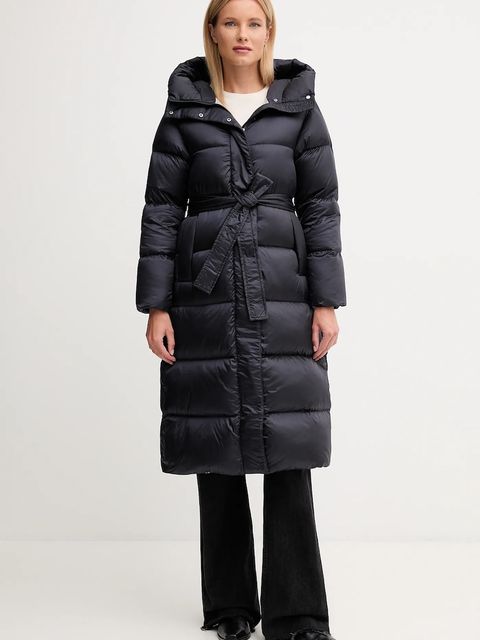 Hetrego kurtka puchowa KAREN kolor granatowy zimowa 8P605 - zdjęcie produktu nr 1