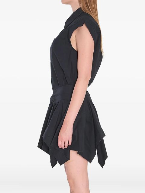 Alexander Wang cotton dress - Black
