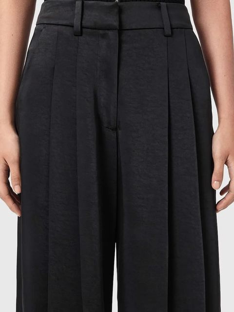 AllSaints spodnie POPPY