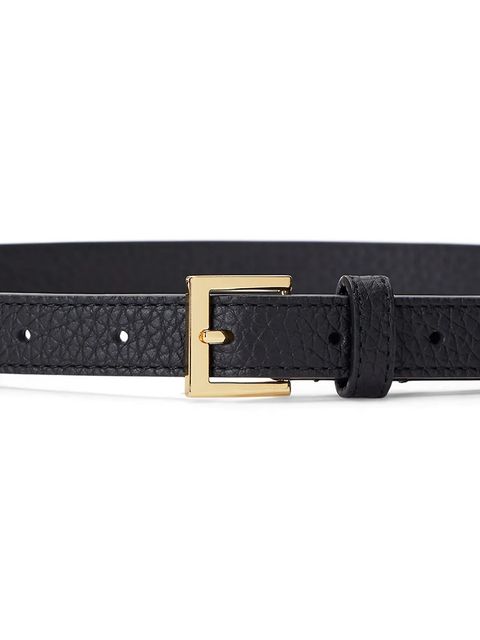 Lauren Ralph Lauren pasek damski skórzany - zdjęcie produktu nr 1