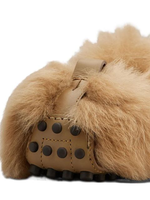 Tod's Gommino Loafers - Brown