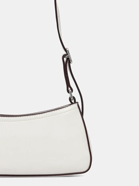 Calvin Klein torebka kolor beżowy LV04F3170G