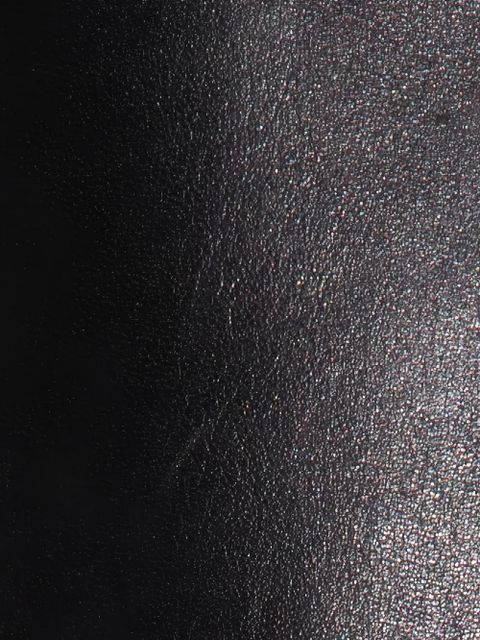 BY FAR Dashiel leather sandals - Black