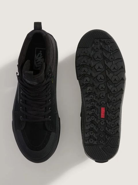 Vans trampki MTE Sk8-Hi Waterproof kolor czarny VN000DAQBKA1