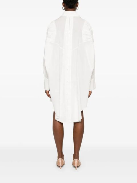 OUR LEGACY Gale dress - White