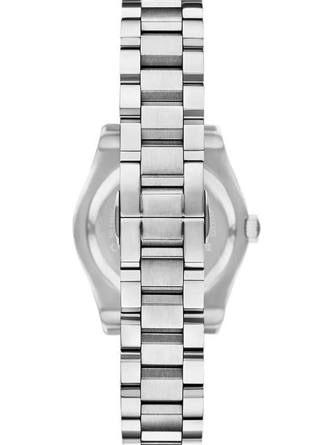 Emporio Armani zegarek damski kolor srebrny AR11723 - zdjęcie produktu nr 2