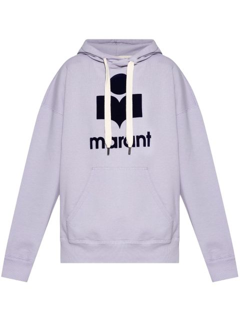 MARANT ÉTOILE Mansel hoodie - Purple - zdjęcie produktu nr 1