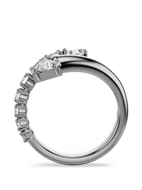Swarovski Sublima ring - Silver