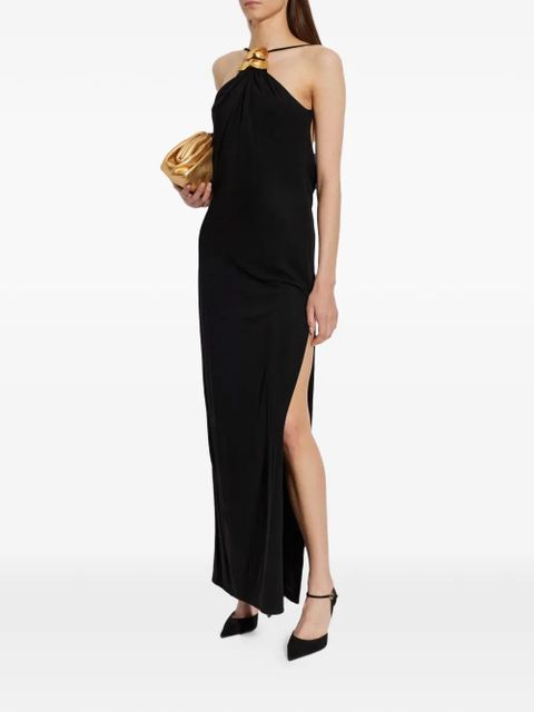 Gianvito Rossi Camnero suede pointed-toe pumps - Black