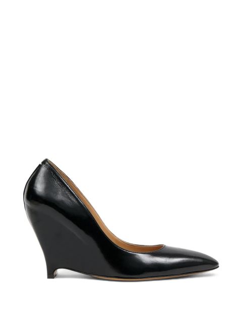 Maison Margiela pointed-toe pumps - Black - zdjęcie produktu nr 1