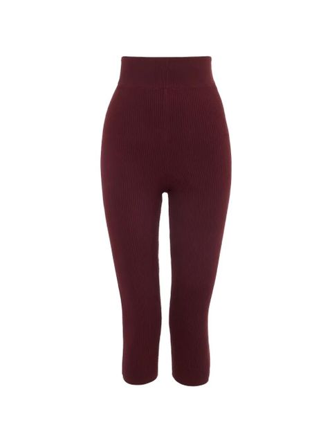 Chloé capri leggings - Brown - zdjęcie produktu nr 1
