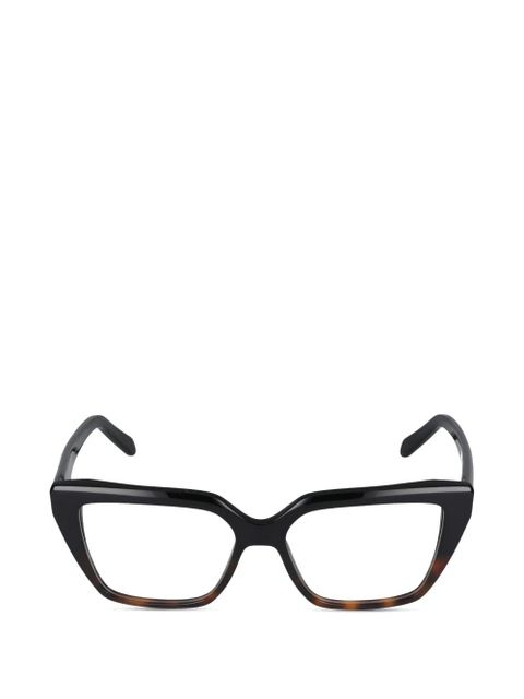 Ferragamo cat-eye glasses - Black - zdjęcie produktu nr 1