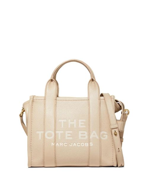 Marc Jacobs small The Leather Tote bag - Neutrals - zdjęcie produktu nr 1