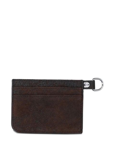 Vivienne Westwood Orb chain cardholder - Brown - zdjęcie produktu nr 2
