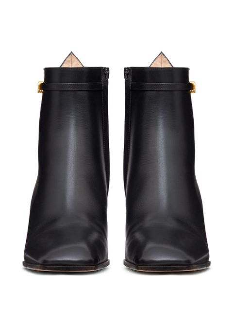 Valentino Garavani 60mm Tan-Go ankle boots - Black